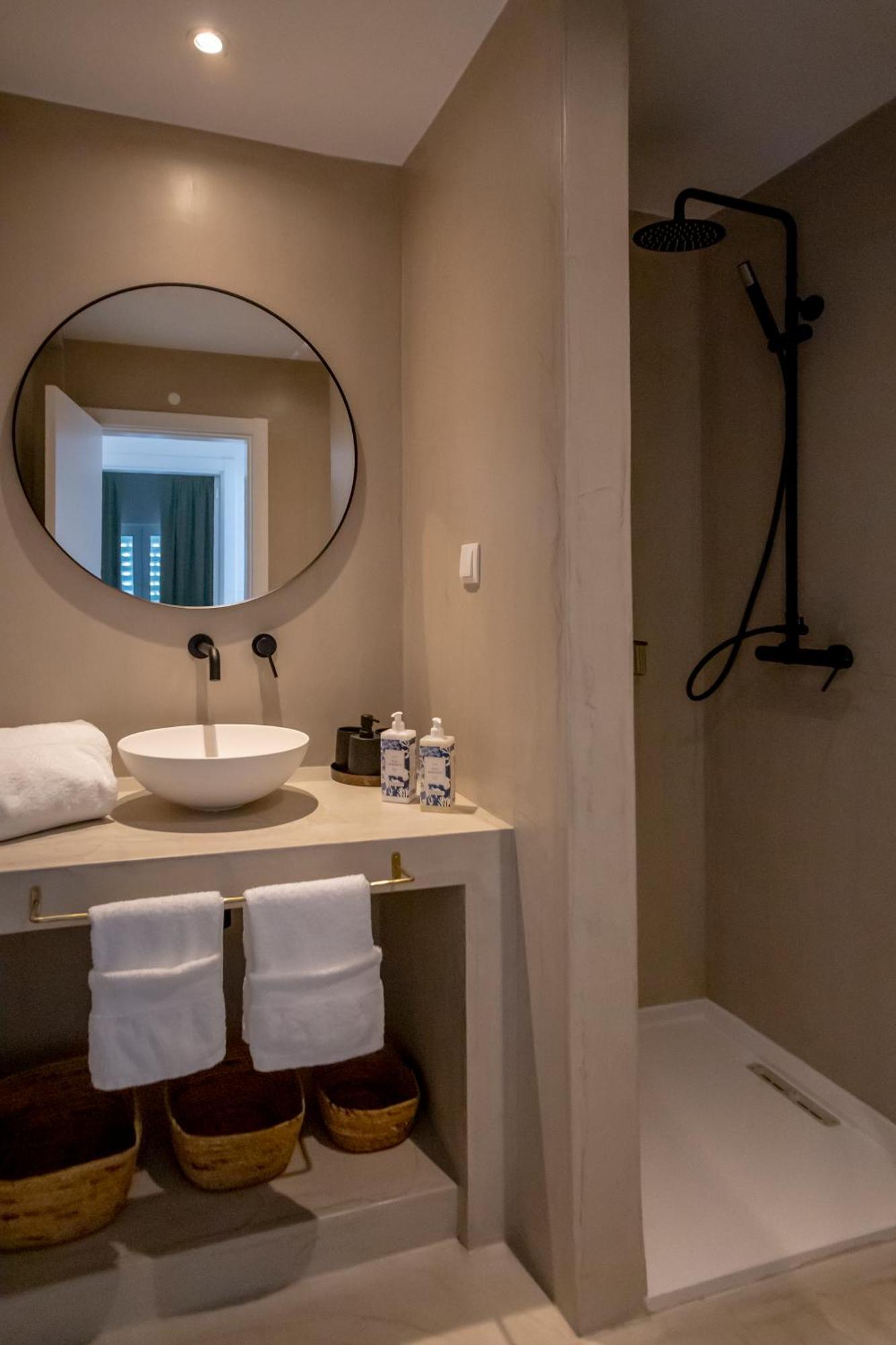 Villas D'Agua Beachfront Olhos de Agua  Luaran gambar