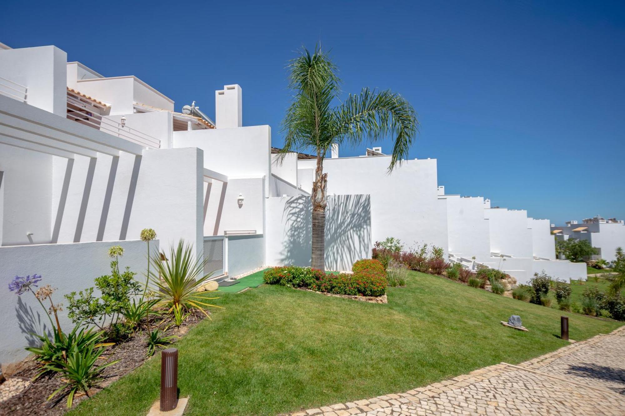 Villas D'Agua Beachfront Olhos de Agua  Luaran gambar