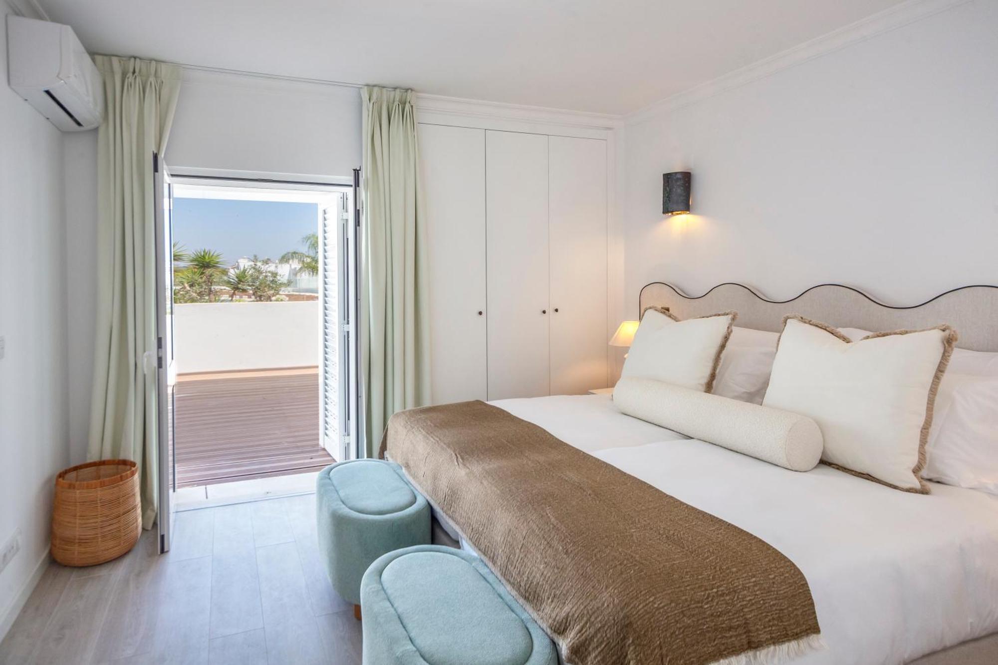 Villas D'Agua Beachfront Olhos de Agua  Luaran gambar
