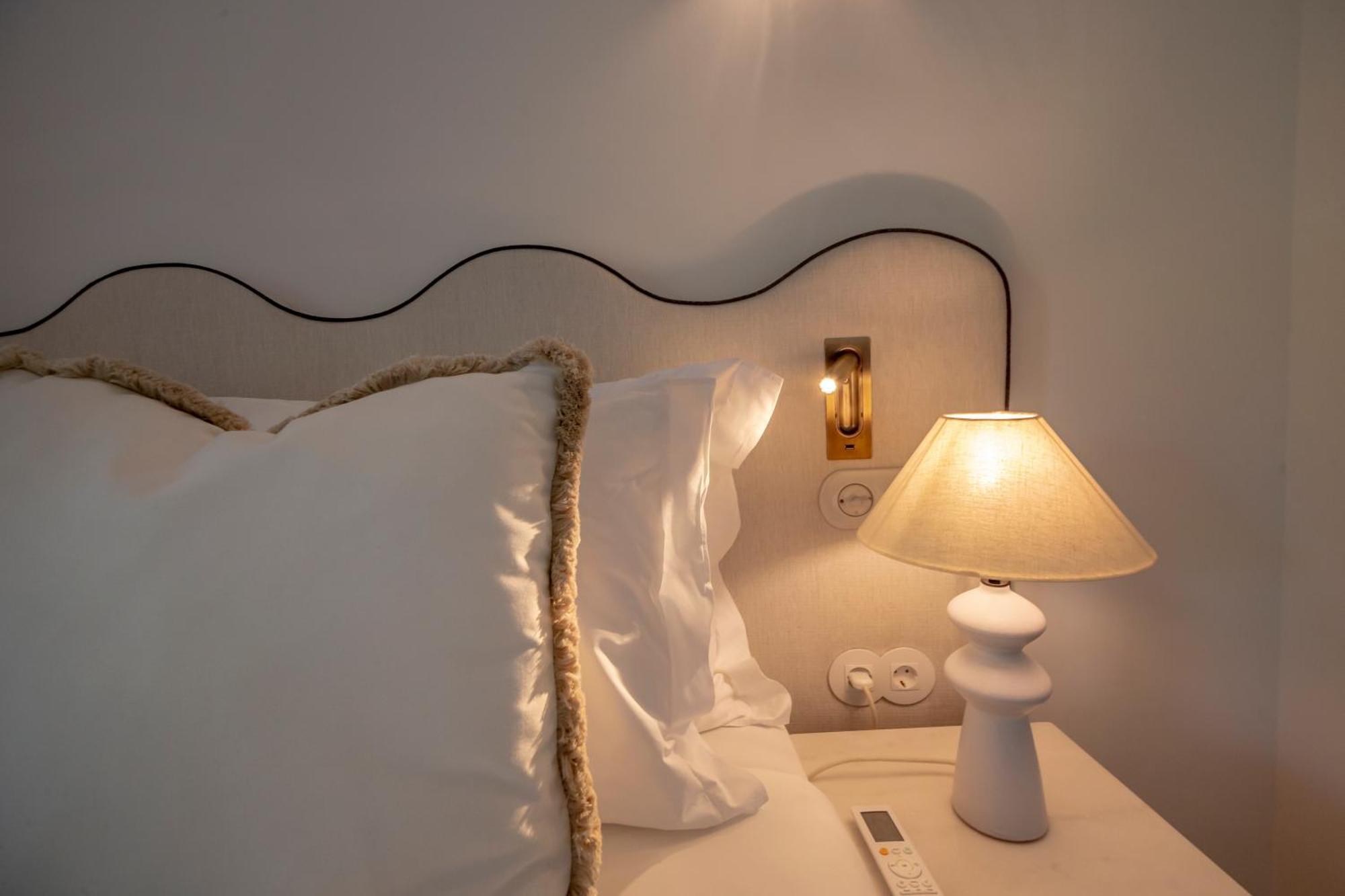 Villas D'Agua Beachfront Olhos de Agua  Luaran gambar